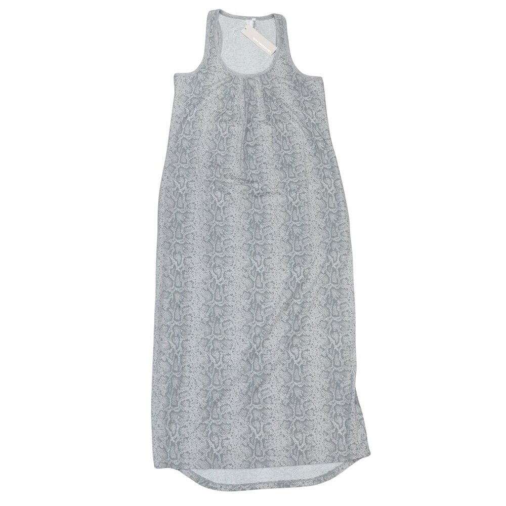 Bare Necessities Long Chemise Sleeveless Tank Women's Pajama Sleepshirt Top NWT